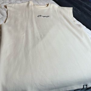 YoungLA Cutoff Tee premium L